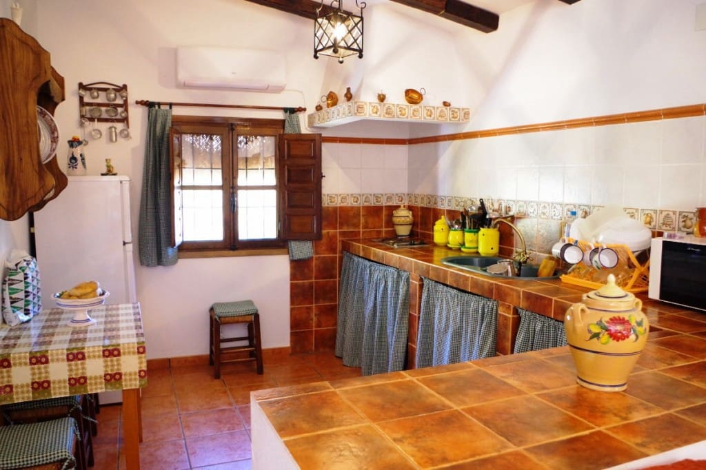 3 soveværelse Finca/Landehus til salg i Triana med swimmingpool garage - € 320.000 (Ref: 3122226)