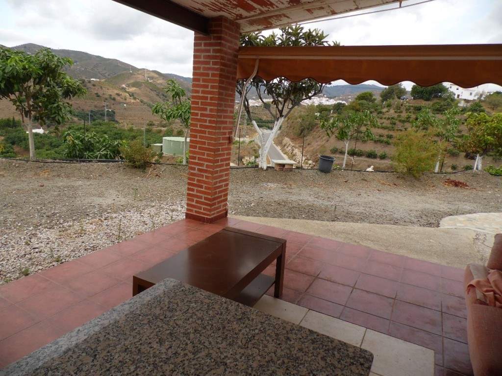 3 slaapkamer Finca/Landhuis te koop in Almachar met zwembad garage - € 262.000 (Ref: 3122308)