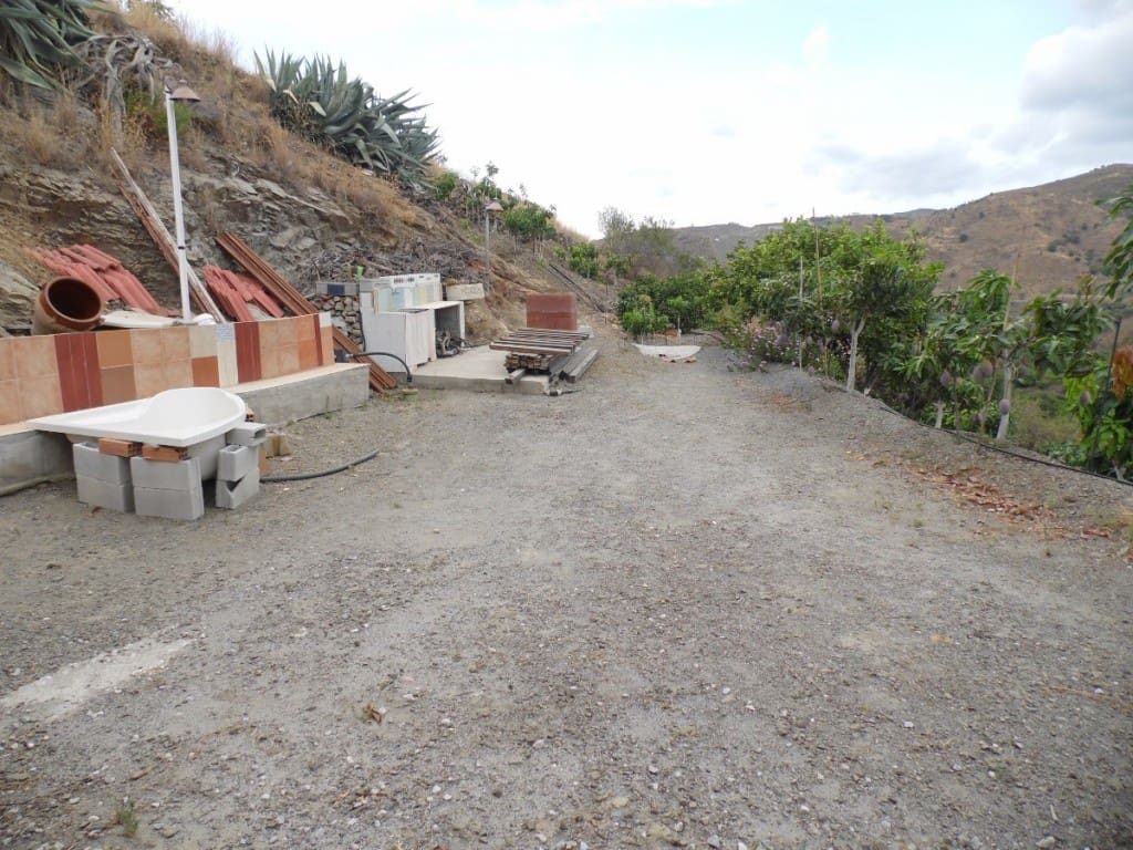3 slaapkamer Finca/Landhuis te koop in Almachar met zwembad garage - € 262.000 (Ref: 3122308)