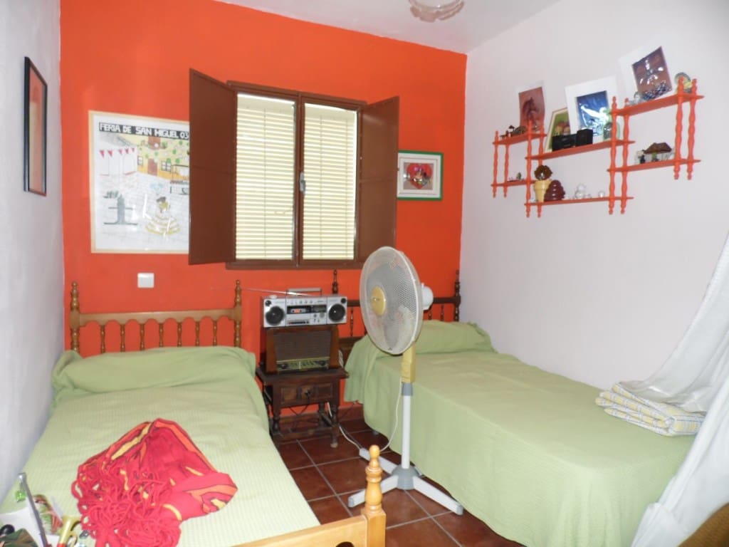3 slaapkamer Finca/Landhuis te koop in Almachar met zwembad garage - € 262.000 (Ref: 3122308)