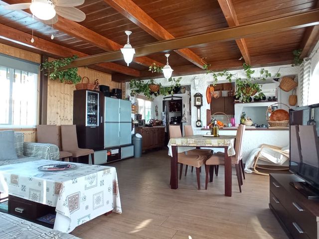 5 sypialnia Willa na sprzedaż w Lagos, Vélez-Málaga z basenem garażem - 630 000 € (Ref: 3122336)