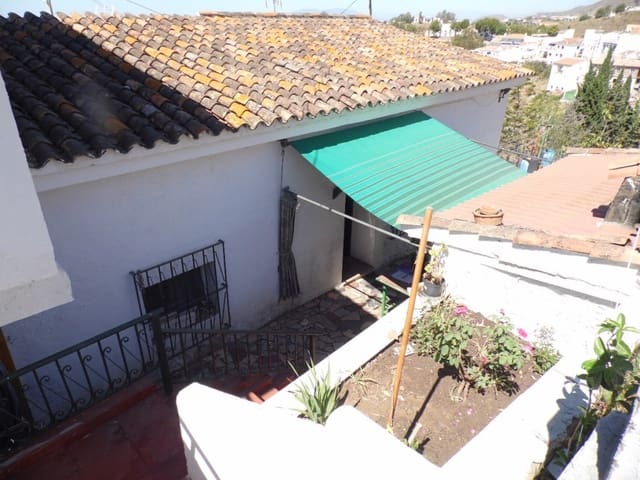 4 chambre Finca/Maison de Campagne à vendre à Chilches, Vélez-Málaga avec garage - 315 000 € (Ref: 3122420)