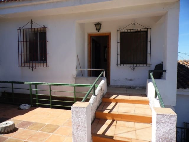 4 chambre Finca/Maison de Campagne à vendre à Chilches, Vélez-Málaga avec garage - 315 000 € (Ref: 3122420)