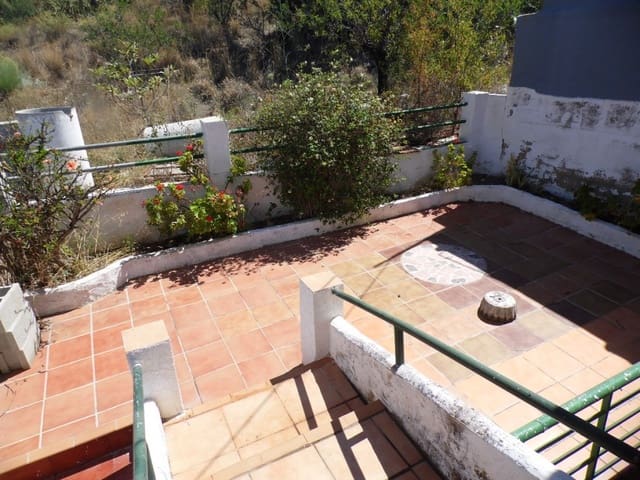 4 chambre Finca/Maison de Campagne à vendre à Chilches, Vélez-Málaga avec garage - 315 000 € (Ref: 3122420)