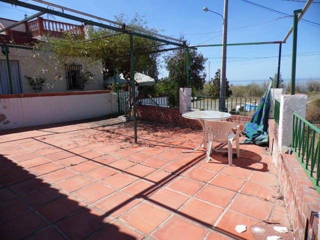 4 chambre Finca/Maison de Campagne à vendre à Chilches, Vélez-Málaga avec garage - 315 000 € (Ref: 3122420)