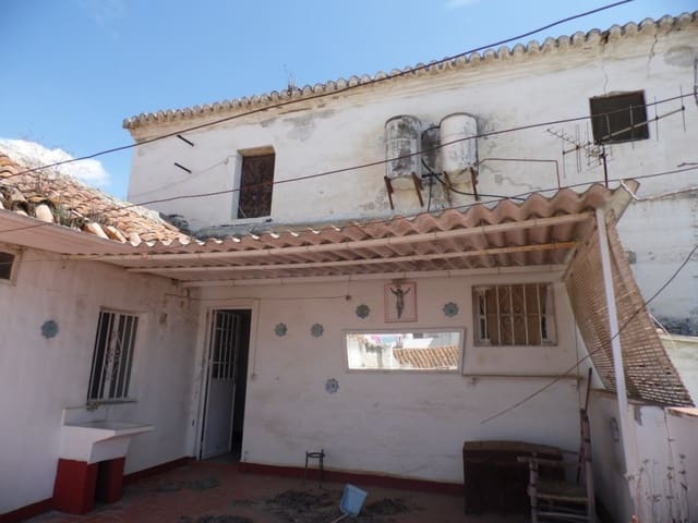 5 chambre Maison de Ville à vendre à Vélez-Málaga avec garage - 320 000 € (Ref: 3430944)