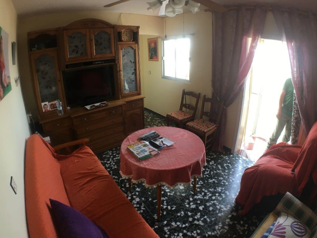 7 soveværelse Byhus til salg i Canillas de Albaida - € 145.000 (Ref: 3505621)