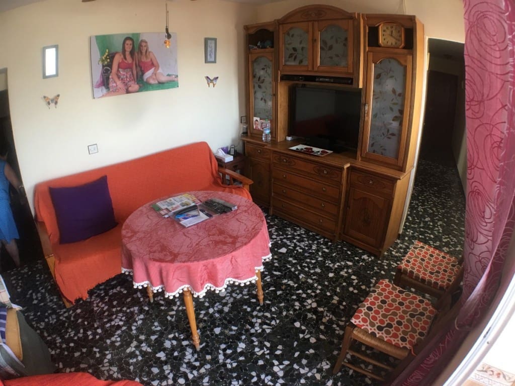 7 soveværelse Byhus til salg i Canillas de Albaida - € 145.000 (Ref: 3505621)