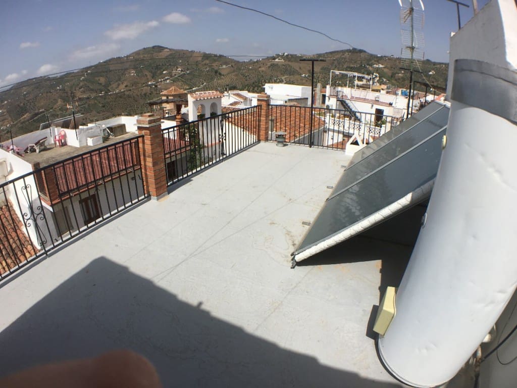 7 soveværelse Byhus til salg i Canillas de Albaida - € 145.000 (Ref: 3505621)