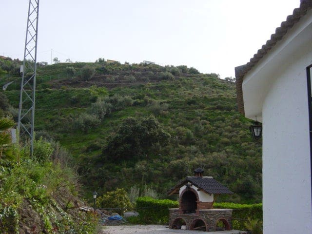 4 chambre Finca/Maison de Campagne à vendre à Torrox avec piscine garage - 378 000 € (Ref: 3600799)