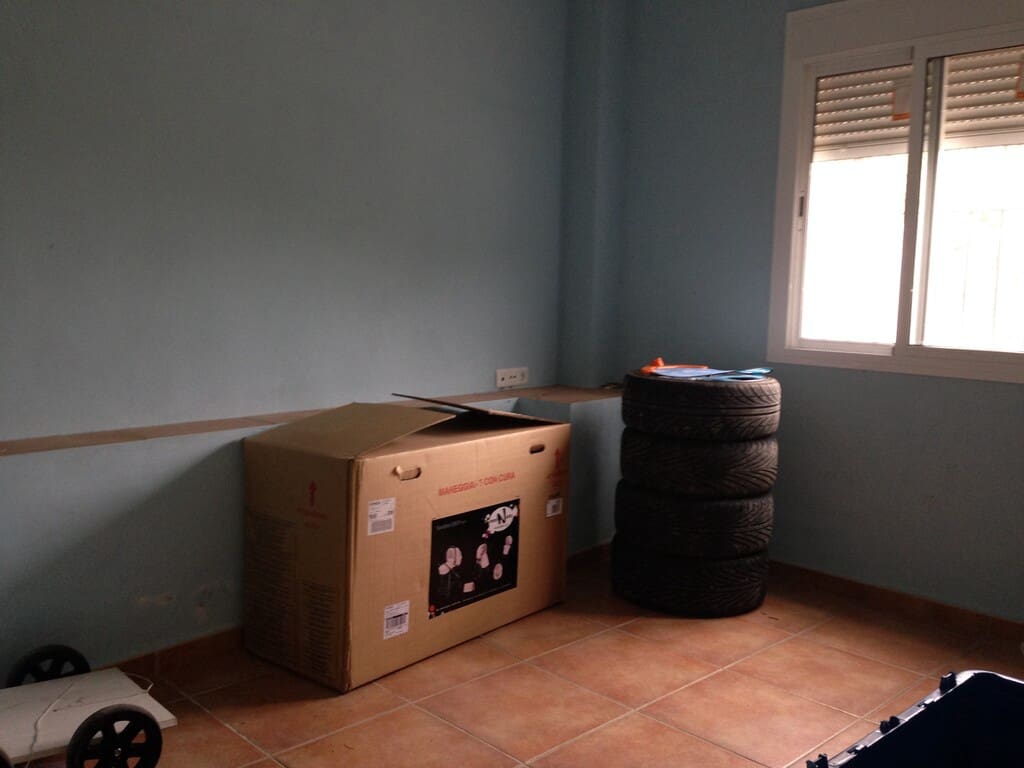 2 slaapkamer Flat te koop in Almachar - € 170.000 (Ref: 3600882)