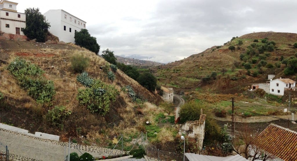 2 bedroom Flat for sale in Almachar - € 129,000 (Ref: 3600883)