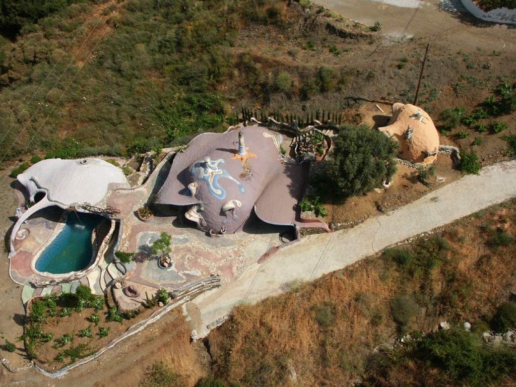 4 sovrum Finca/Hus på landet till salu i Archez med pool garage - 3 000 000 € (Ref: 3600884)