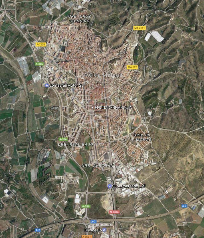 Bouwgrond te koop in Velez-Malaga - € 13.125.000 (Ref: 3600968)