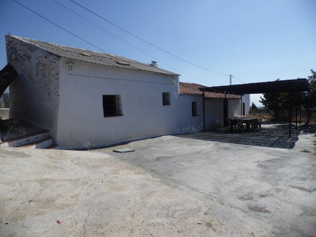 2 soveværelse Finca/Landehus til salg i Frigiliana - € 230.000 (Ref: 3689770)