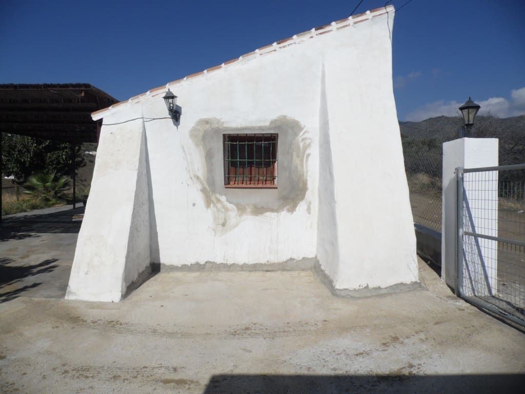 2 soveværelse Finca/Landehus til salg i Frigiliana - € 230.000 (Ref: 3689770)