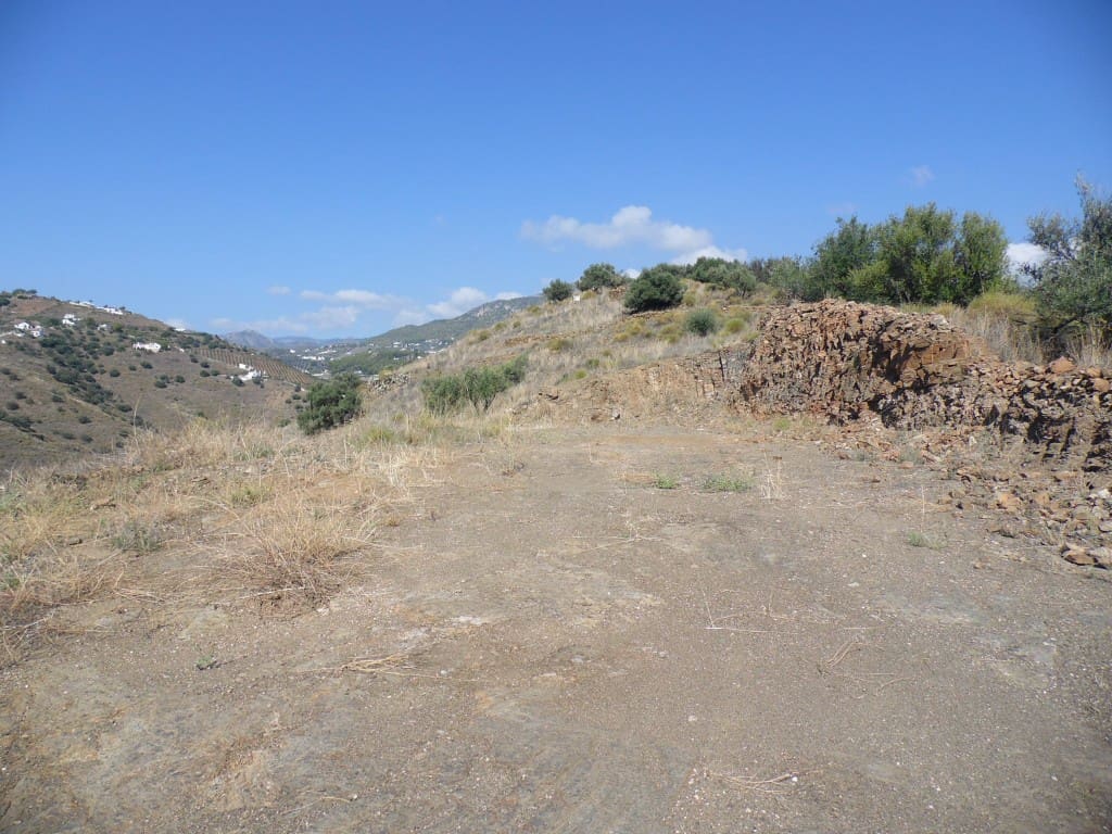 2 soveværelse Finca/Landehus til salg i Frigiliana - € 230.000 (Ref: 3689770)