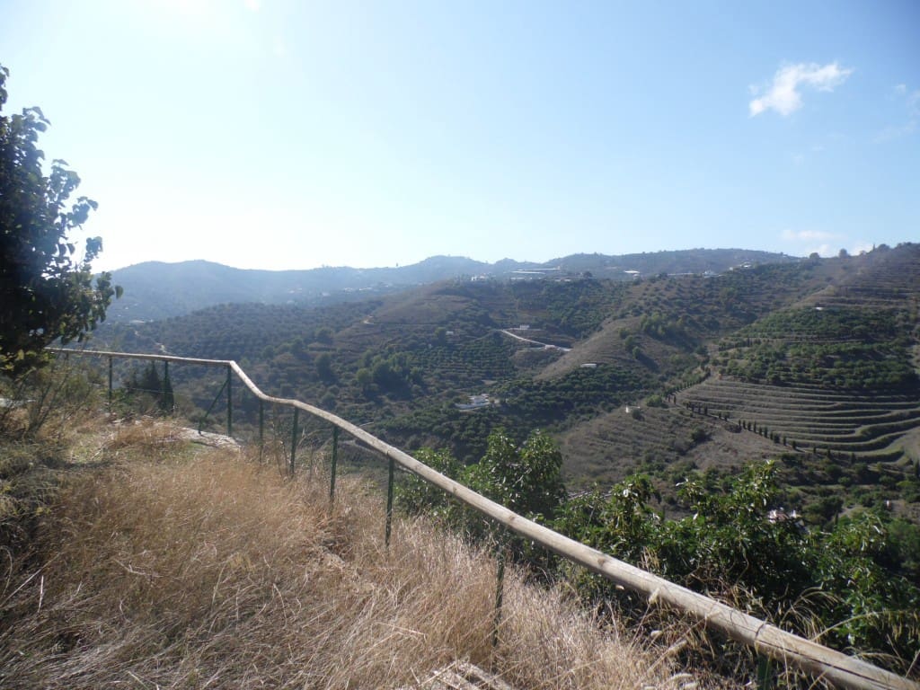 2 soveværelse Finca/Landehus til salg i Frigiliana - € 230.000 (Ref: 3689770)