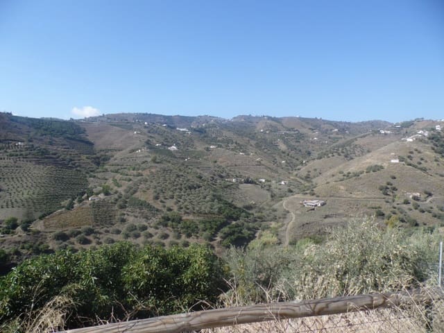 2 soveværelse Finca/Landehus til salg i Frigiliana - € 230.000 (Ref: 3689770)