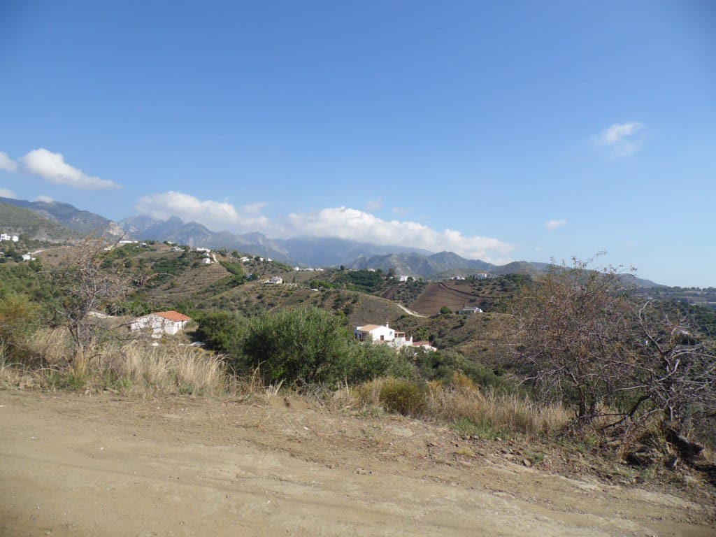2 soveværelse Finca/Landehus til salg i Frigiliana - € 230.000 (Ref: 3689770)