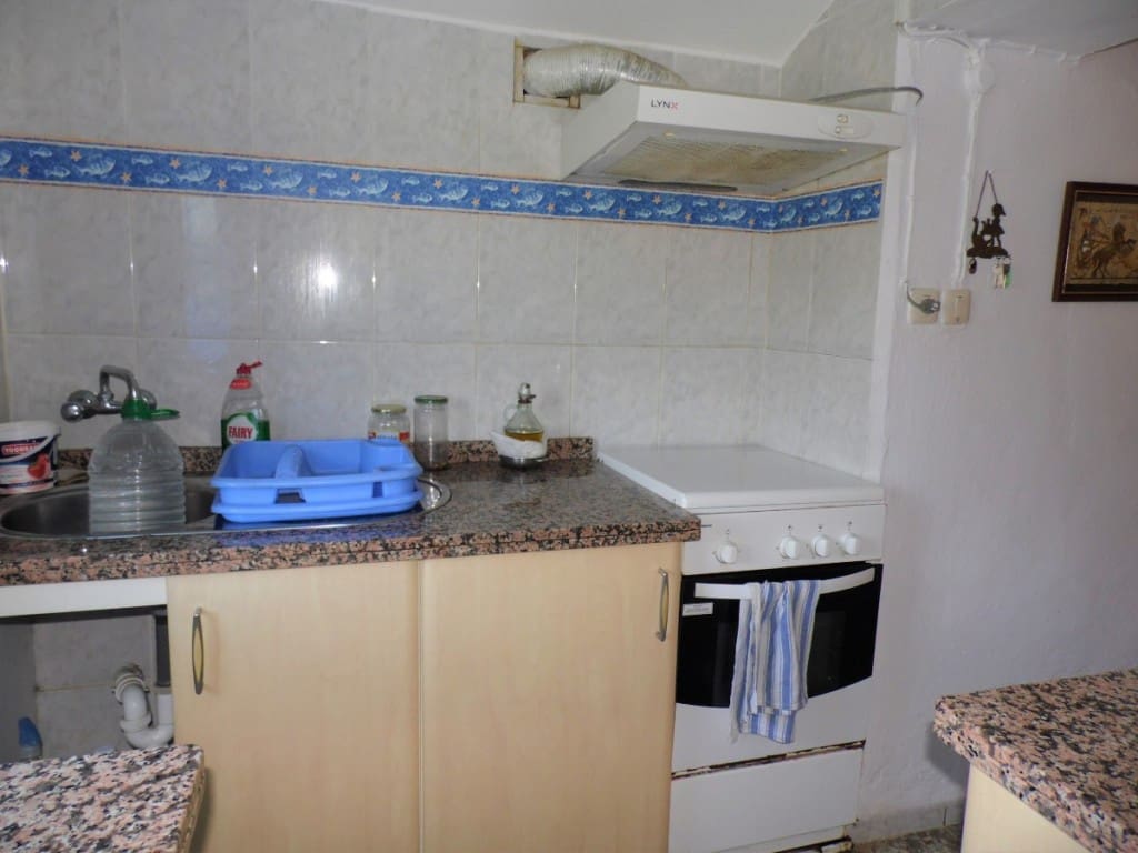 3 soveværelse Finca/Landehus til salg i Vinuela med garage - € 599.000 (Ref: 3771571)