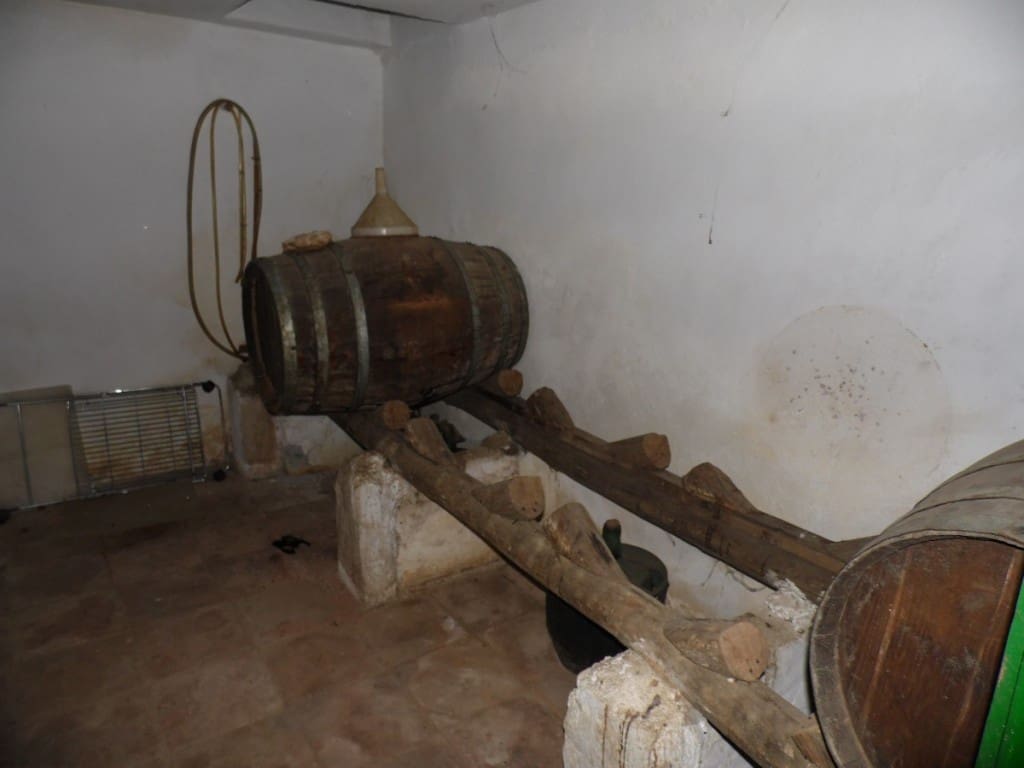 3 soveværelse Finca/Landehus til salg i Vinuela med garage - € 599.000 (Ref: 3771571)