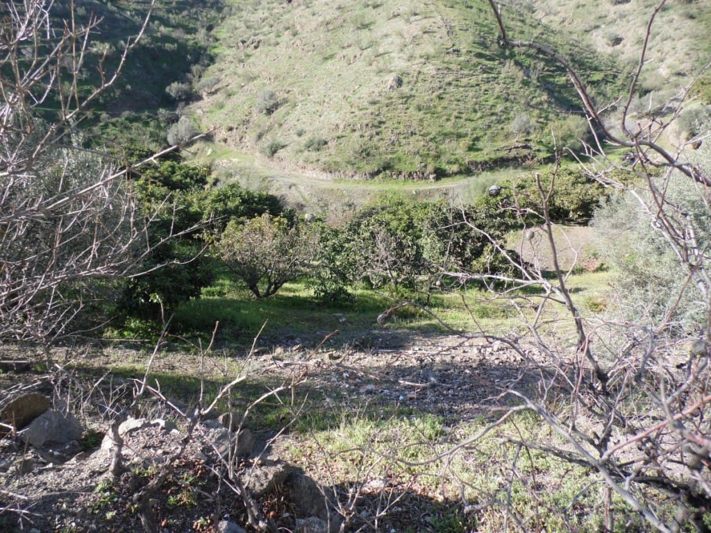 3 soveværelse Finca/Landehus til salg i Vinuela med garage - € 599.000 (Ref: 3771571)