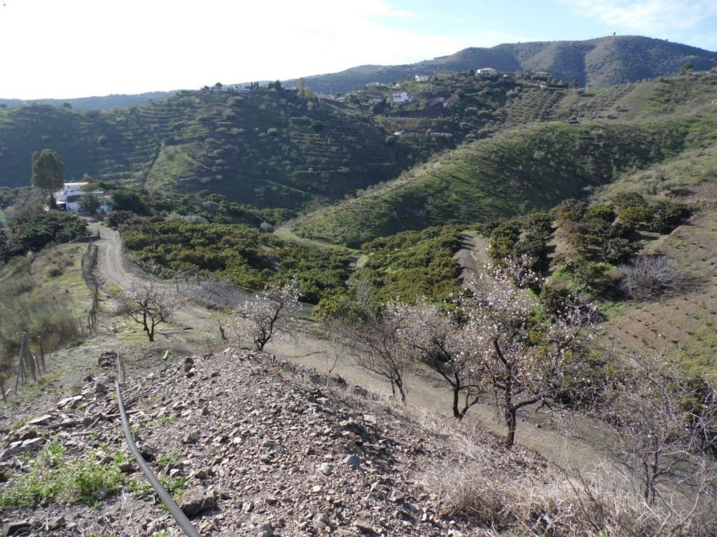 3 soveværelse Finca/Landehus til salg i Vinuela med garage - € 599.000 (Ref: 3771571)