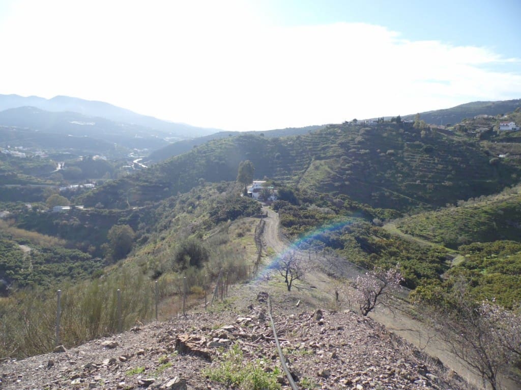 3 soveværelse Finca/Landehus til salg i Vinuela med garage - € 599.000 (Ref: 3771571)