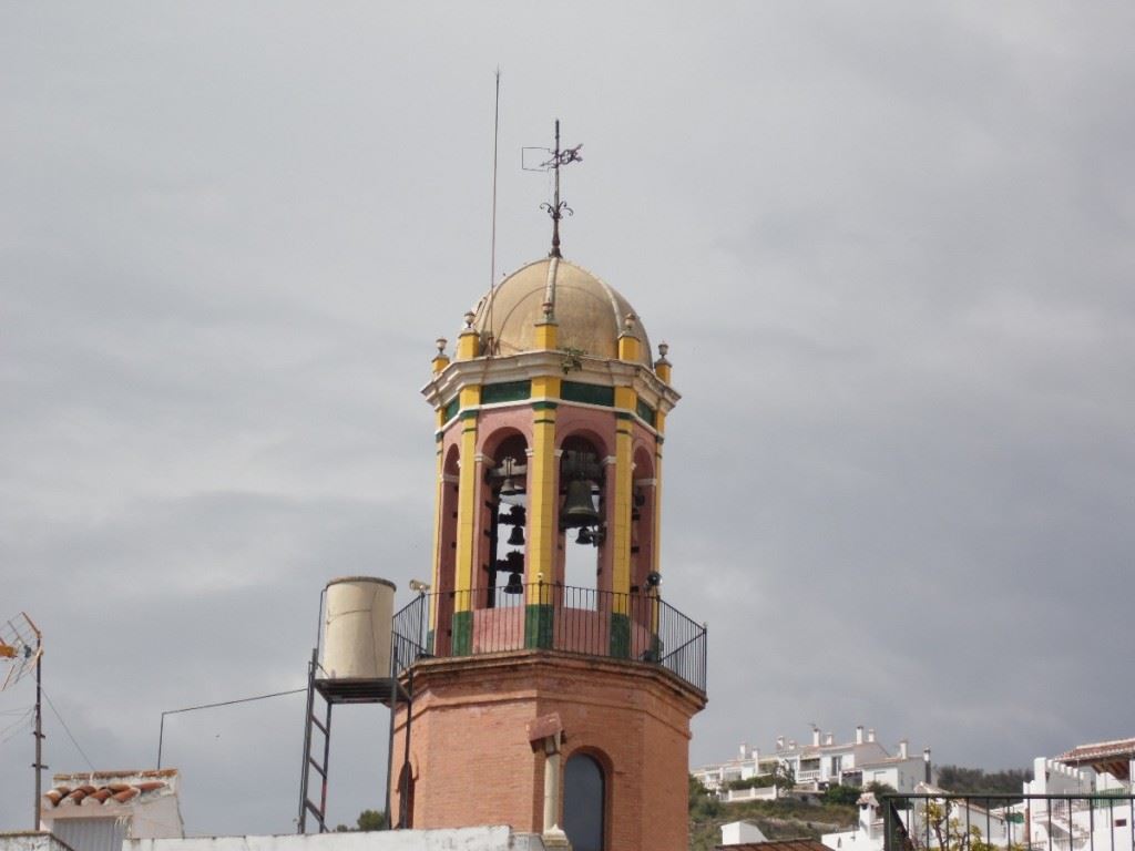 4 soveværelse Byhus til salg i Competa - € 189.000 (Ref: 3971672)