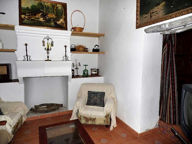 3 chambre Finca/Maison de Campagne à vendre à Triana, Vélez-Málaga avec piscine - 500 000 € (Ref: 3986158)