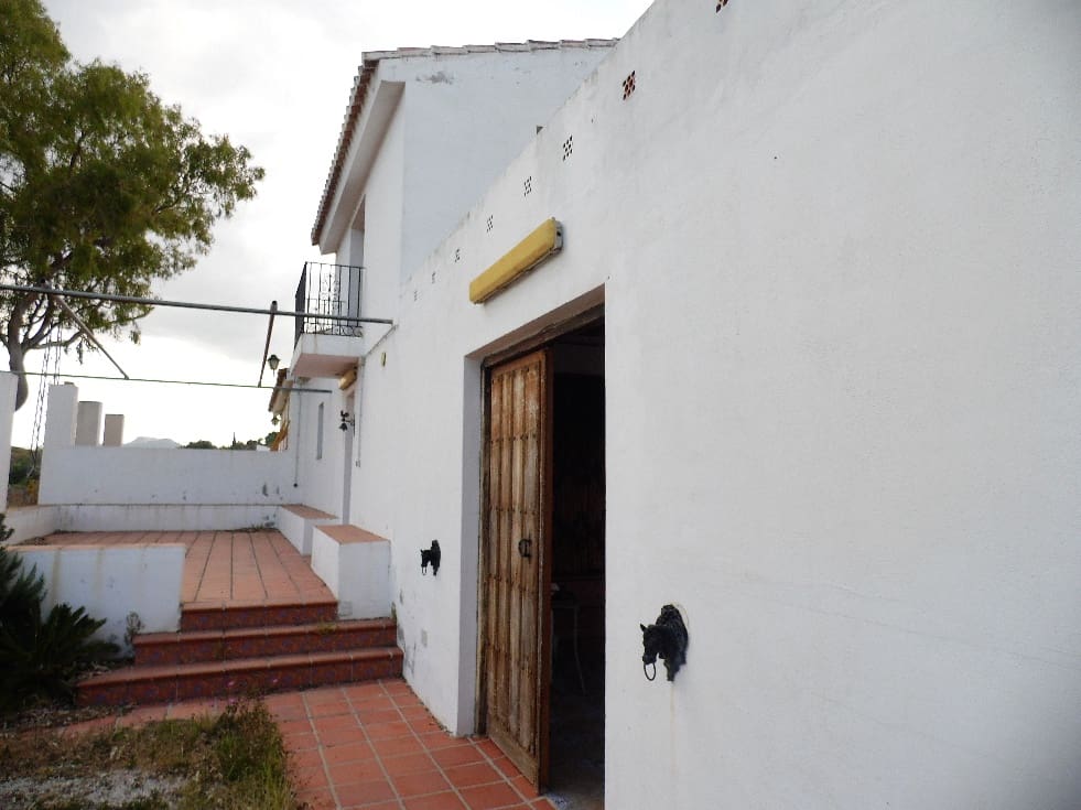 3 soveværelse Finca/Landehus til salg i Triana med swimmingpool - € 500.000 (Ref: 3986158)