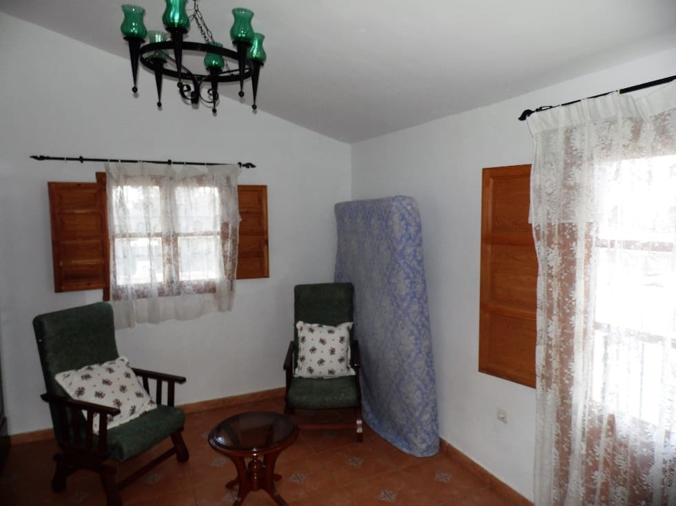 3 soveværelse Finca/Landehus til salg i Triana med swimmingpool - € 500.000 (Ref: 3986158)