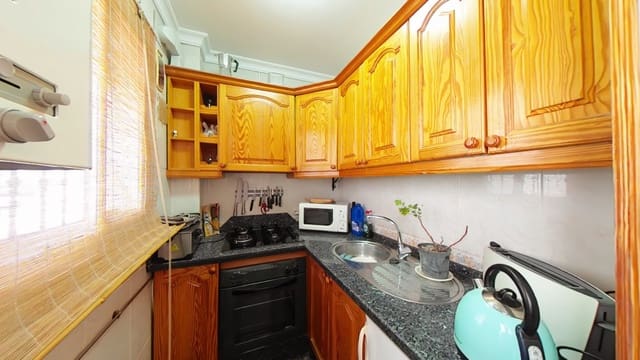 1 makuuhuone Omakotitalo myytävänä paikassa Periana - 69 000 € (Ref: 4012653)