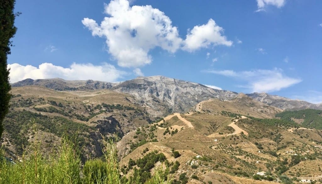 4 soveværelse Finca/Landehus til salg i Sedella med swimmingpool - € 470.000 (Ref: 4166756)