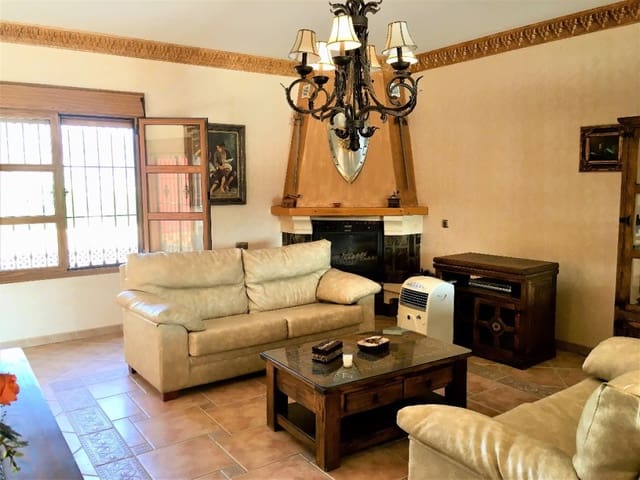 4 soverom Finca/Herregård til salgs i Sedella med svømmebasseng - € 470 000 (Ref: 4166756)