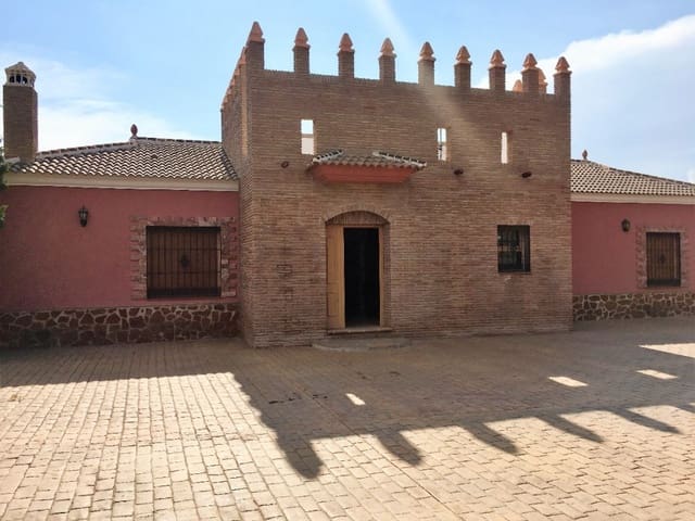 4 soverom Finca/Herregård til salgs i Sedella med svømmebasseng - € 470 000 (Ref: 4166756)