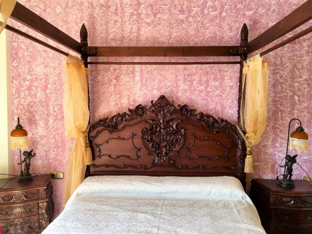 4 soveværelse Finca/Landehus til salg i Sedella med swimmingpool - € 470.000 (Ref: 4166756)