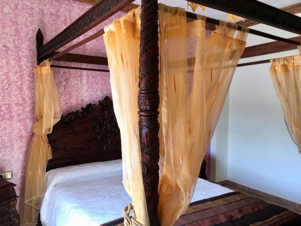 4 soveværelse Finca/Landehus til salg i Sedella med swimmingpool - € 470.000 (Ref: 4166756)