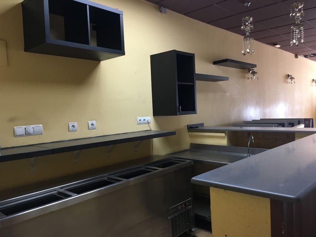 Business For Sale In Torre Del Mar 250 000 Ref 4225143