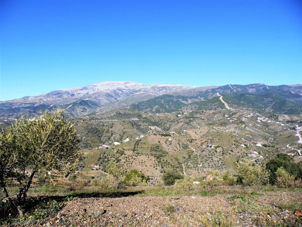 1 bedroom Finca/Country House for sale in Canillas de Albaida - € 126,000 (Ref: 4410283)