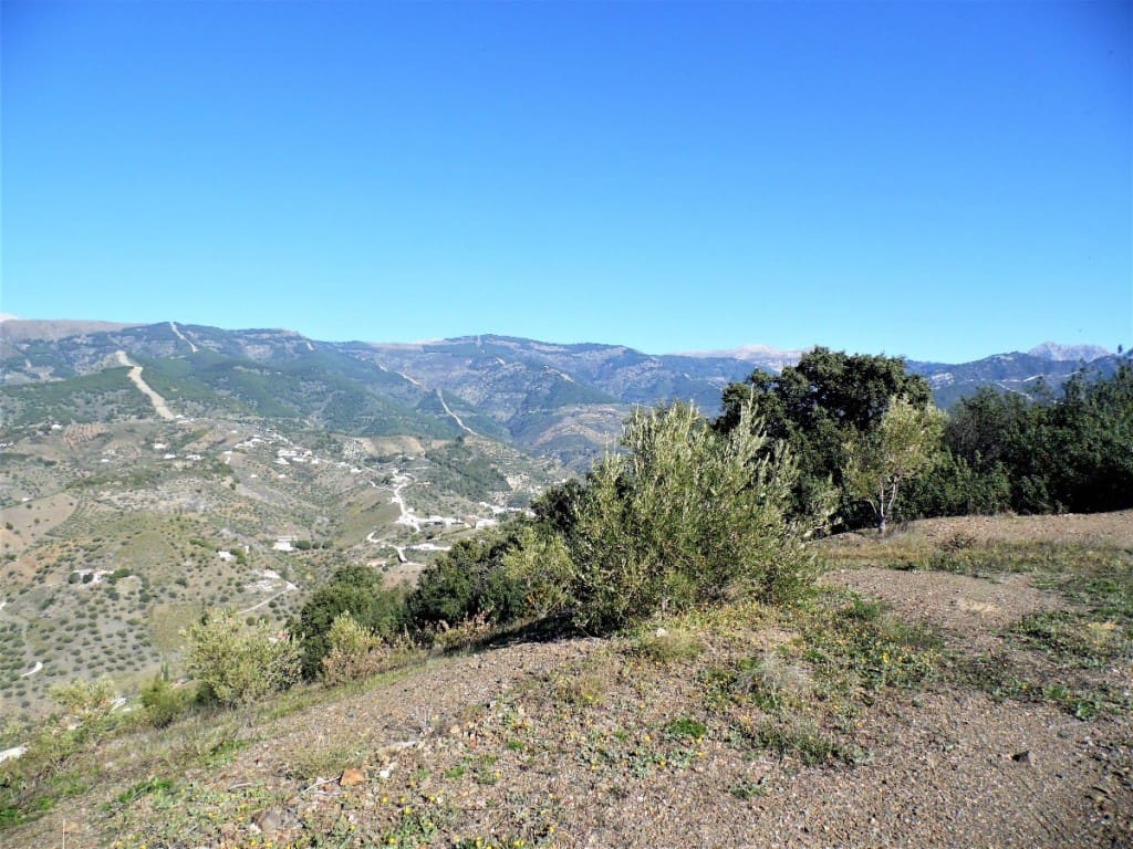 1 bedroom Finca/Country House for sale in Canillas de Albaida - € 126,000 (Ref: 4410283)