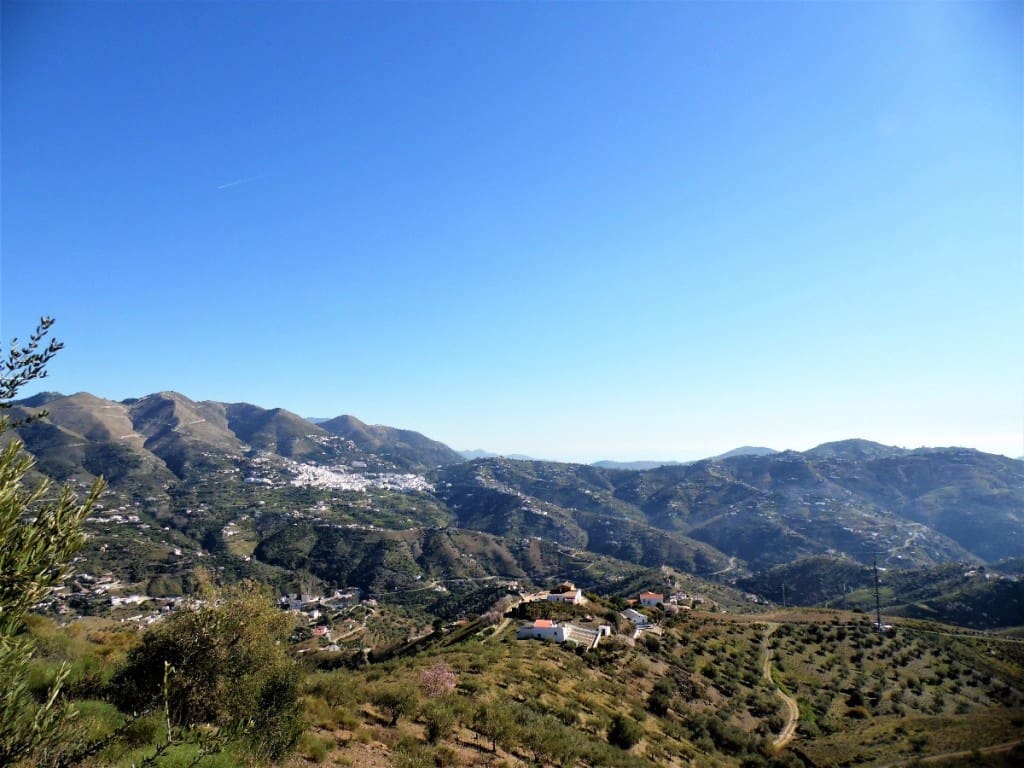 1 bedroom Finca/Country House for sale in Canillas de Albaida - € 126,000 (Ref: 4410283)