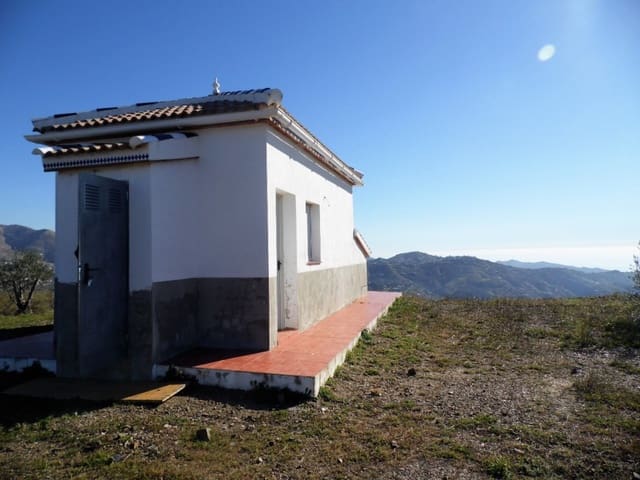 1 soveværelse Finca/Landehus til salg i Canillas de Albaida - € 126.000 (Ref: 4410283)