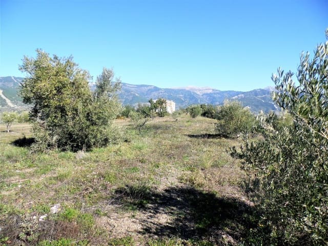 1 soveværelse Finca/Landehus til salg i Canillas de Albaida - € 126.000 (Ref: 4410283)