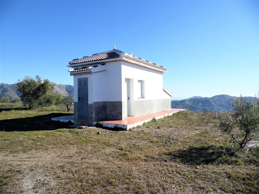 1 bedroom Finca/Country House for sale in Canillas de Albaida - € 126,000 (Ref: 4410283)