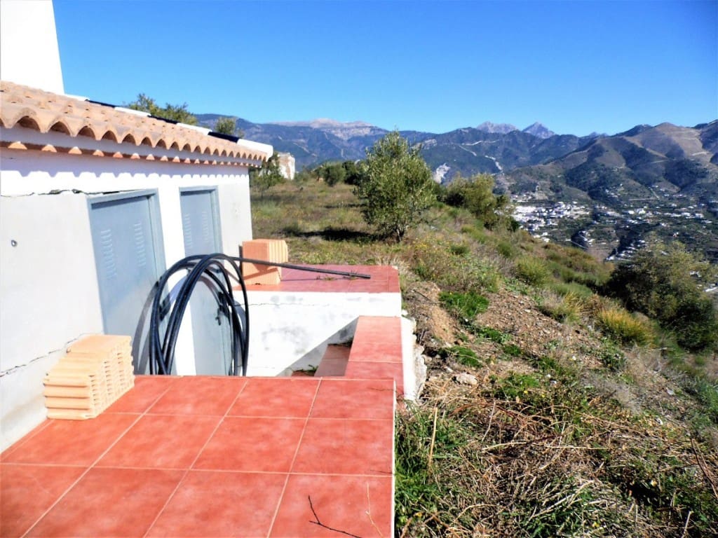 1 bedroom Finca/Country House for sale in Canillas de Albaida - € 126,000 (Ref: 4410283)