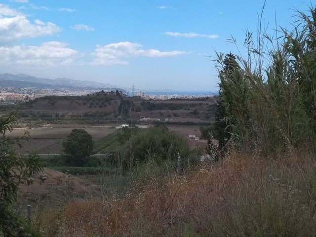 Bouwgrond te koop in Almayate, Vélez-Málaga - € 300.000 (Ref: 4433317)