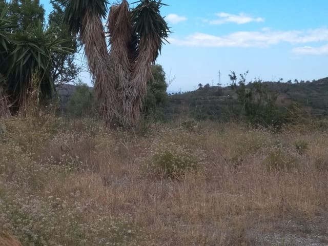 Bouwgrond te koop in Almayate, Vélez-Málaga - € 300.000 (Ref: 4433317)