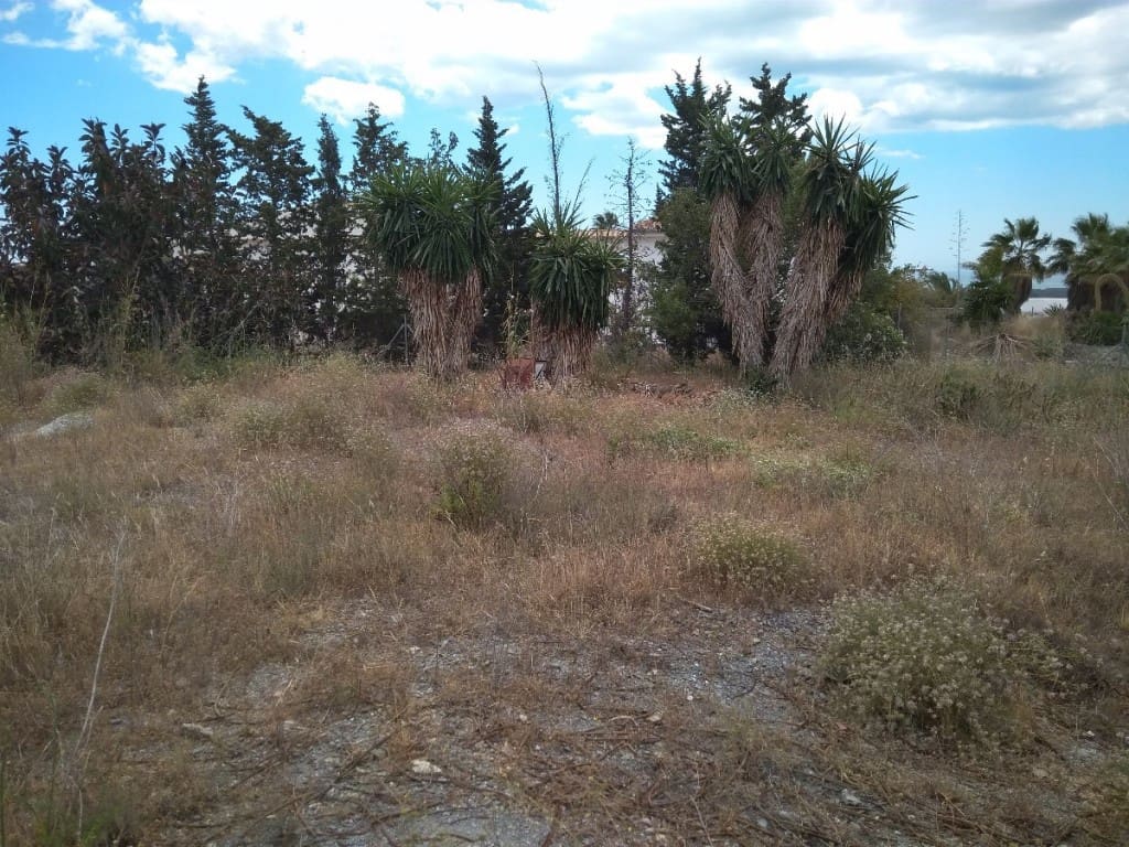 Bouwgrond te koop in Almayate - € 300.000 (Ref: 4433317)